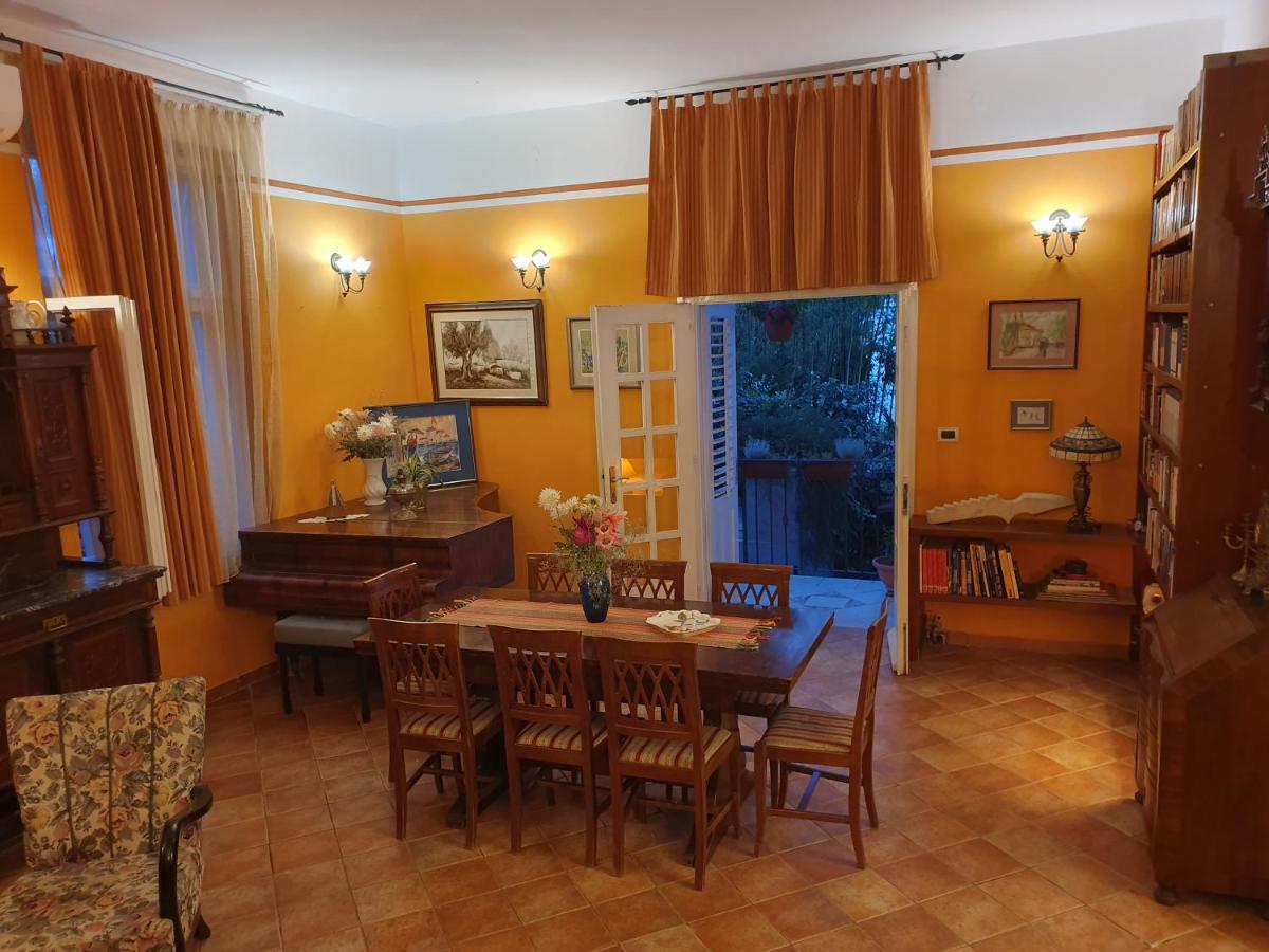Appartement Lola Bivio à Rijeka Extérieur photo