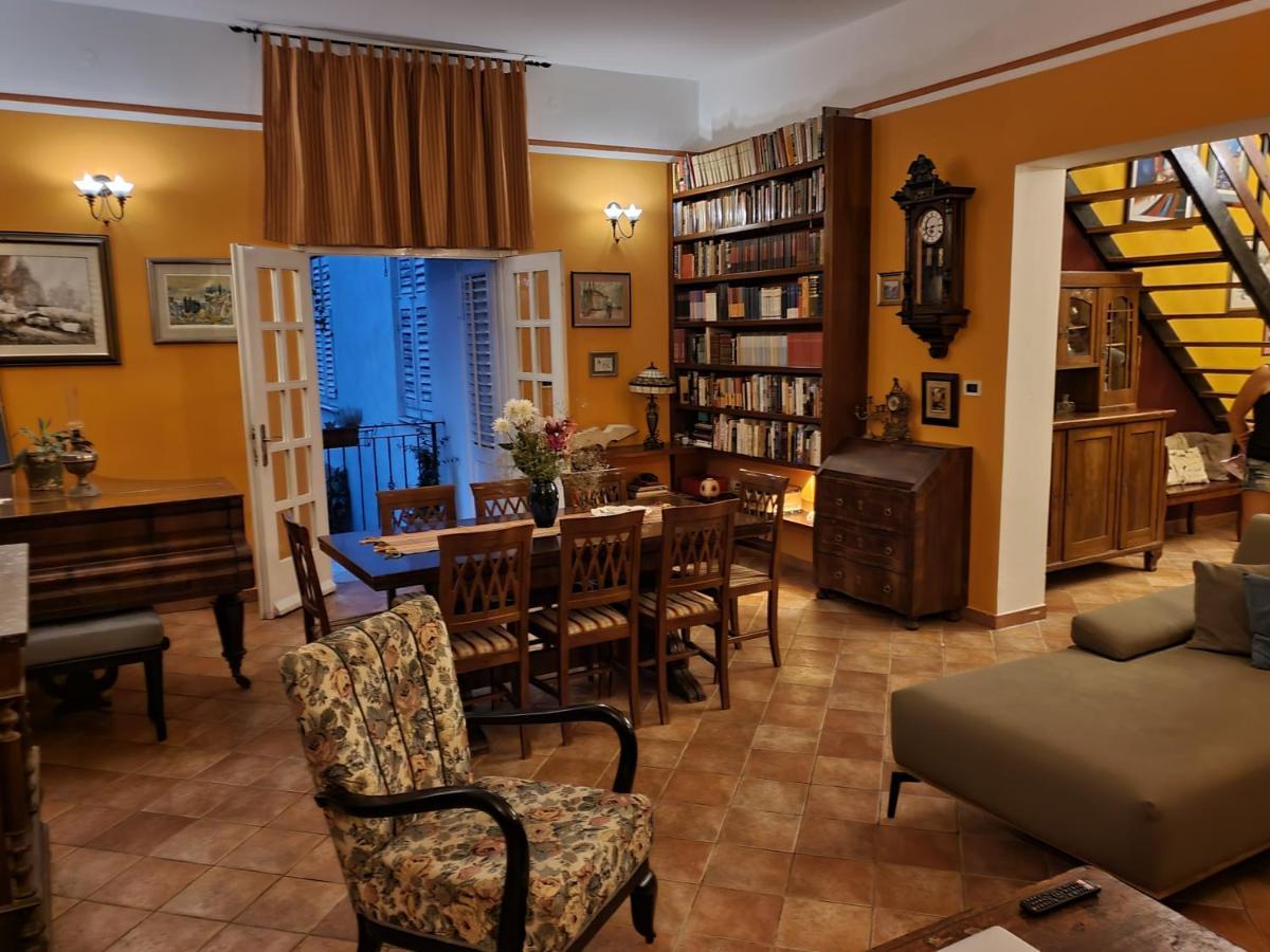 Appartement Lola Bivio à Rijeka Extérieur photo