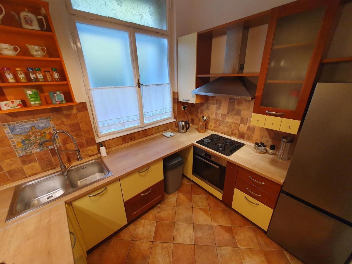 Appartement Lola Bivio à Rijeka Extérieur photo