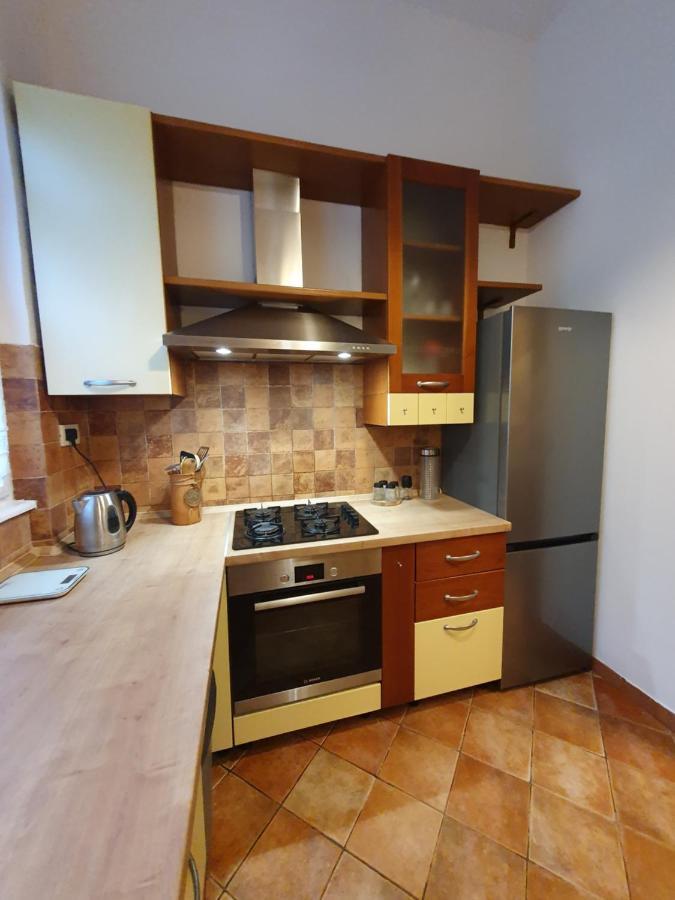 Appartement Lola Bivio à Rijeka Extérieur photo