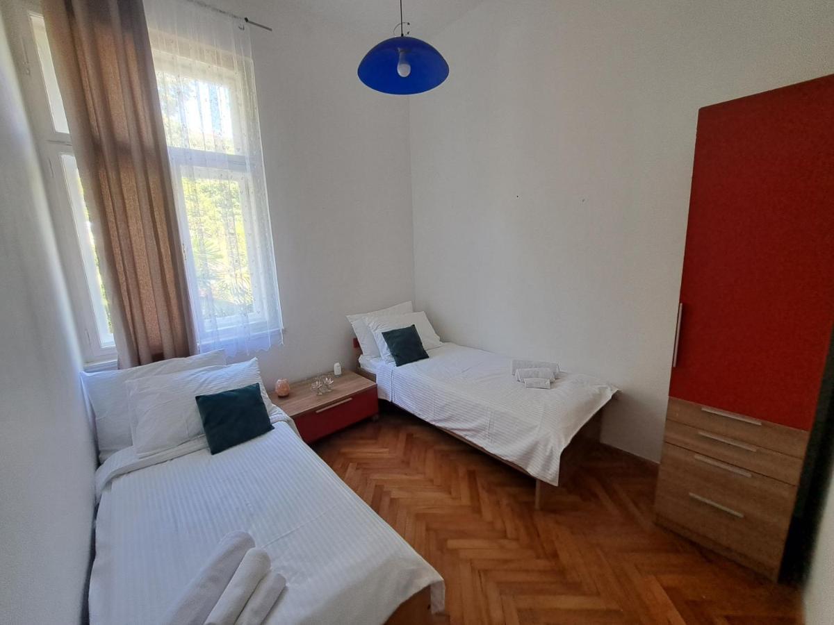 Appartement Lola Bivio à Rijeka Extérieur photo