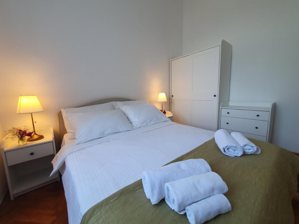 Appartement Lola Bivio à Rijeka Extérieur photo